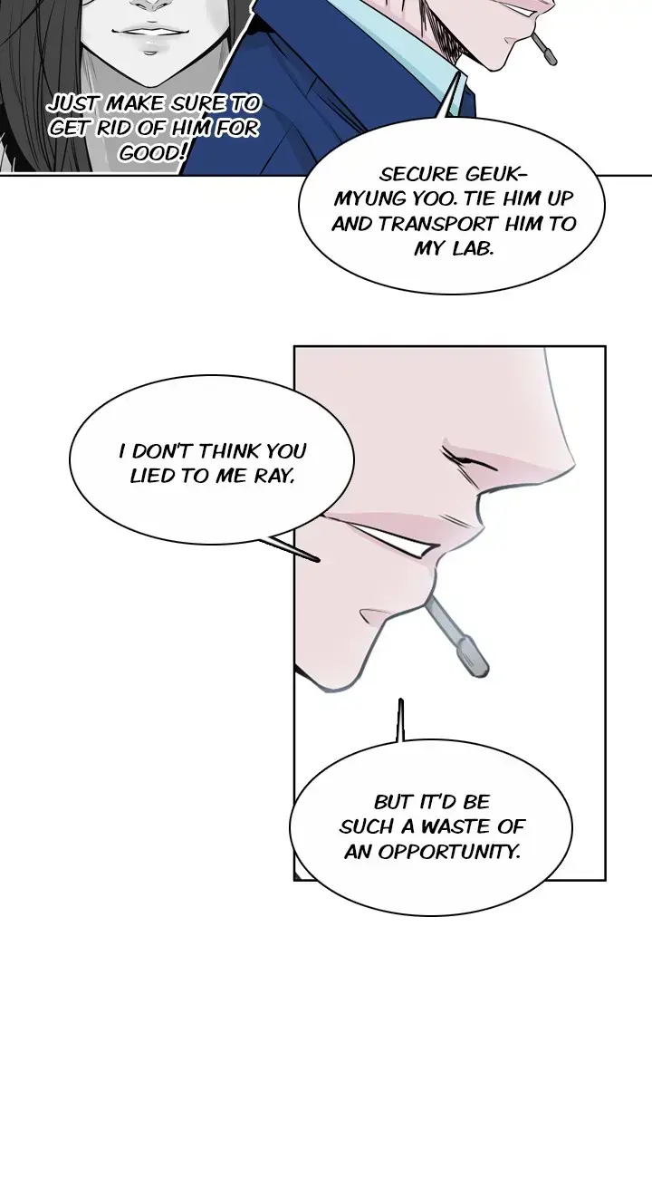 Undead King Chapter 152 page 41 - 