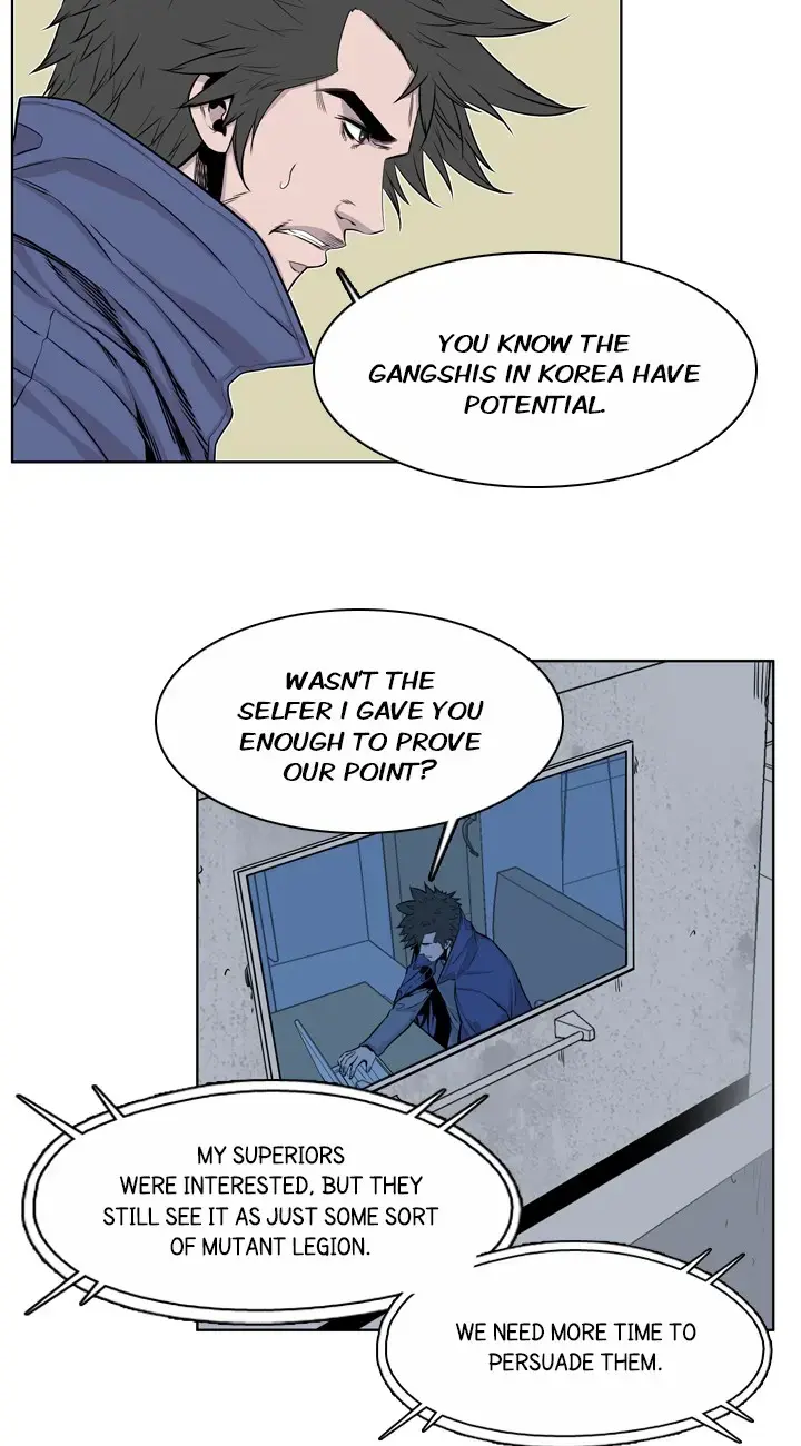 Undead King Chapter 152 page 6 - 