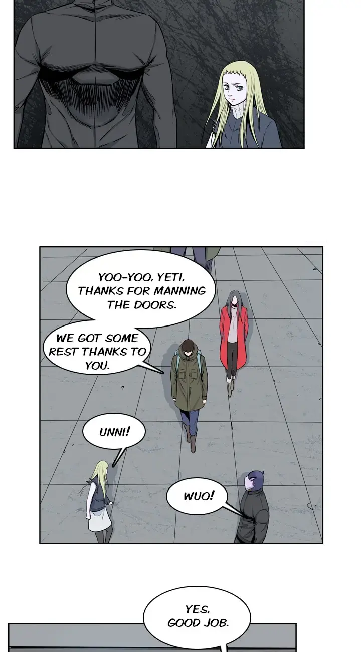 Undead King Chapter 153 page 11 - 