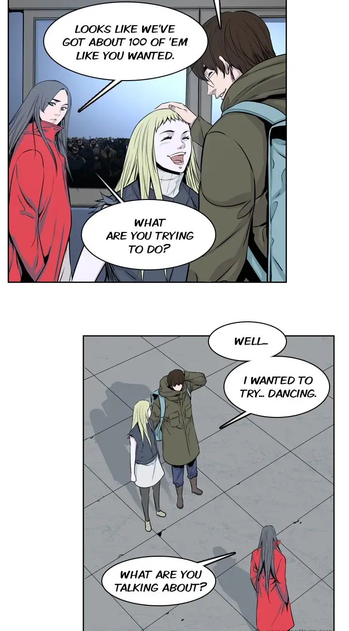 Undead King Chapter 153 page 12 - 