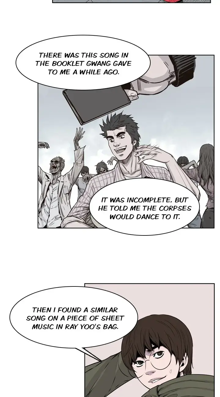 Undead King Chapter 153 page 13 - 