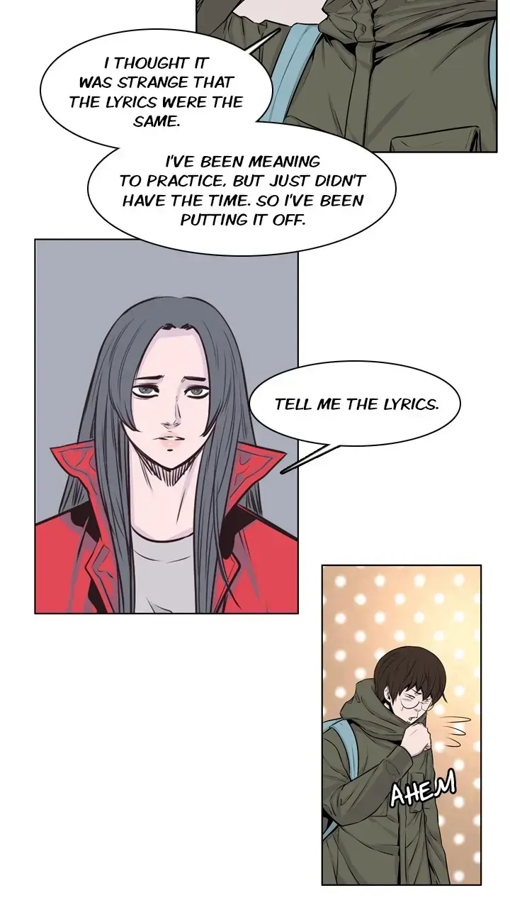 Undead King Chapter 153 page 14 - 