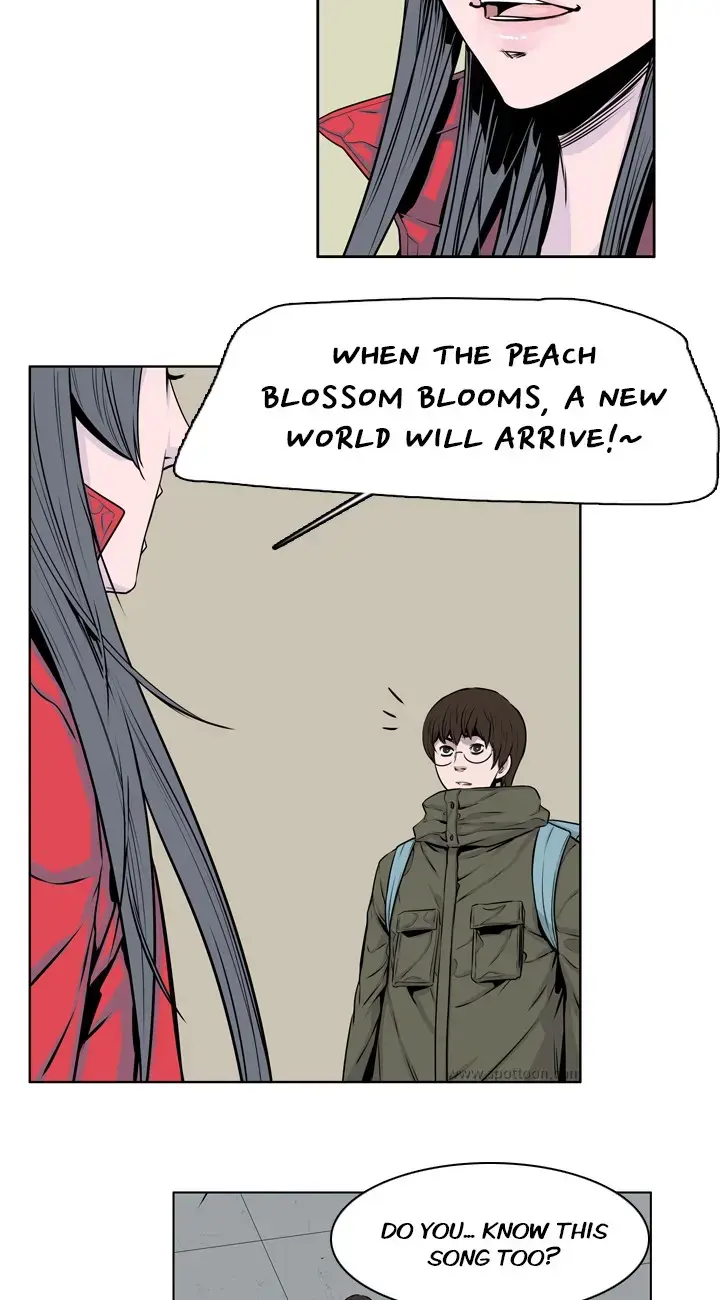 Undead King Chapter 153 page 16 - 