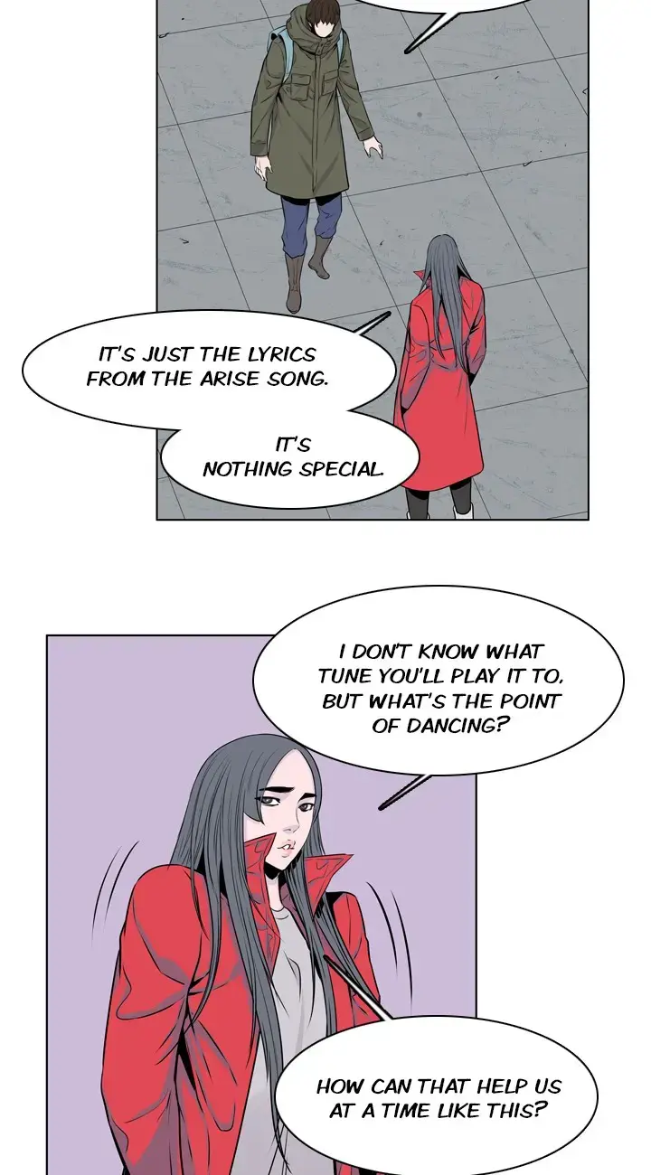 Undead King Chapter 153 page 17 - 
