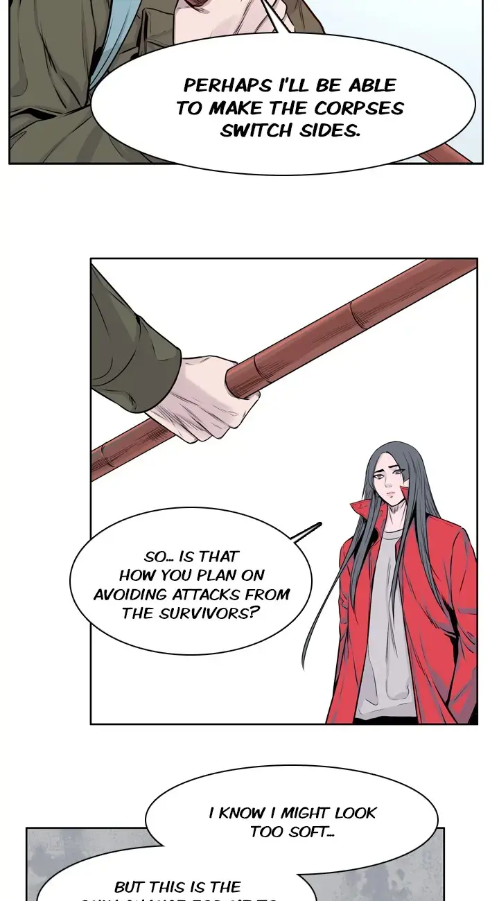 Undead King Chapter 153 page 19 - 