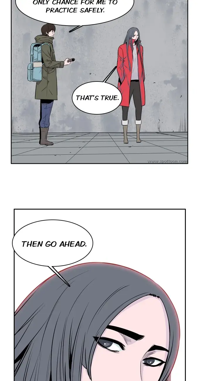 Undead King Chapter 153 page 20 - 