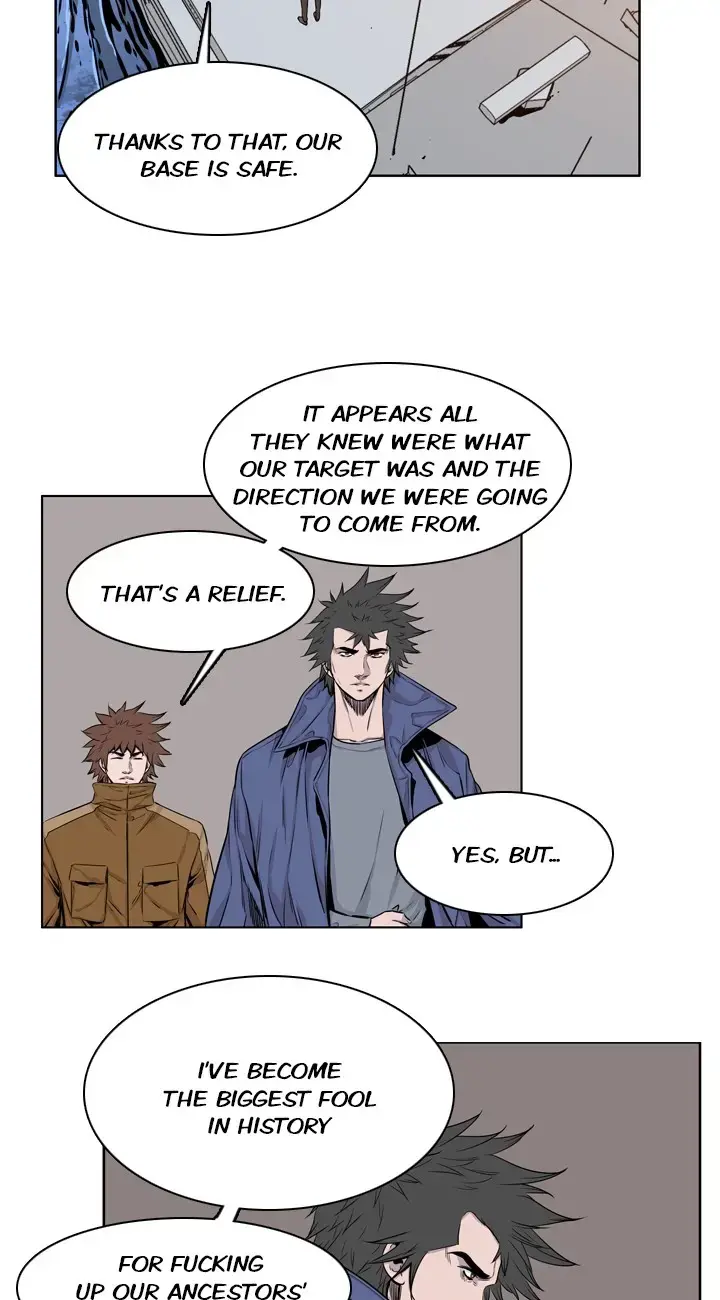 Undead King Chapter 153 page 23 - 