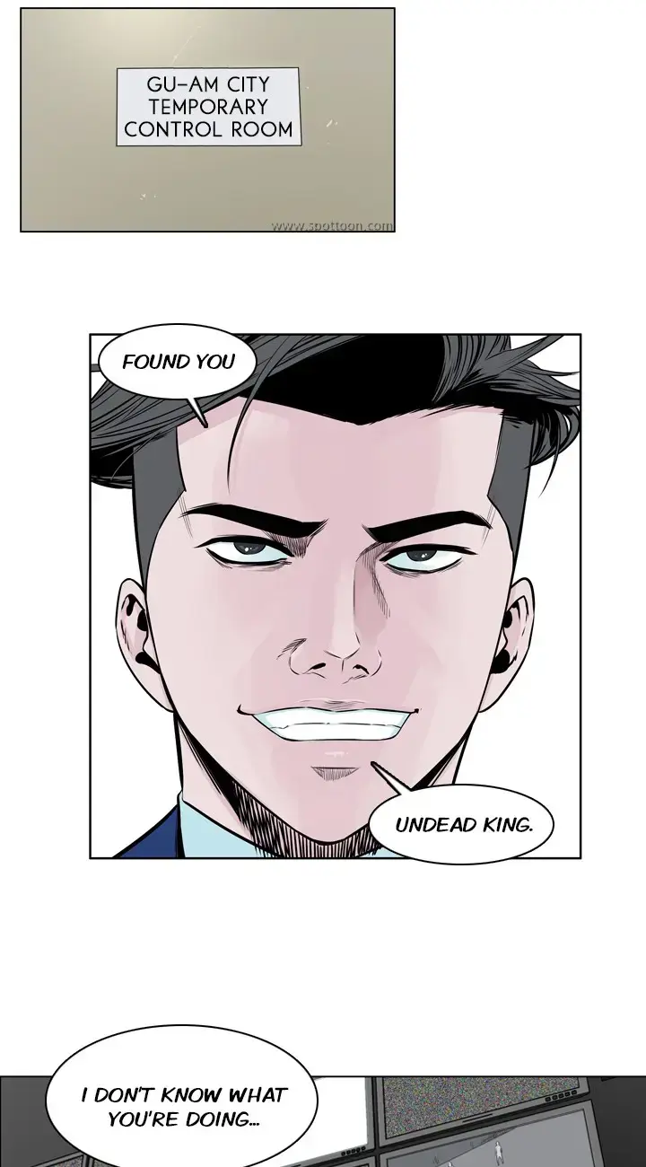 Undead King Chapter 153 page 28 - 