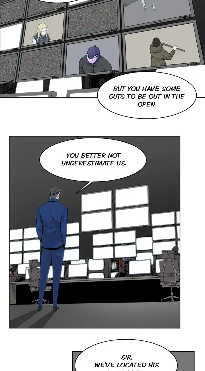 Undead King Chapter 153 page 29 - 