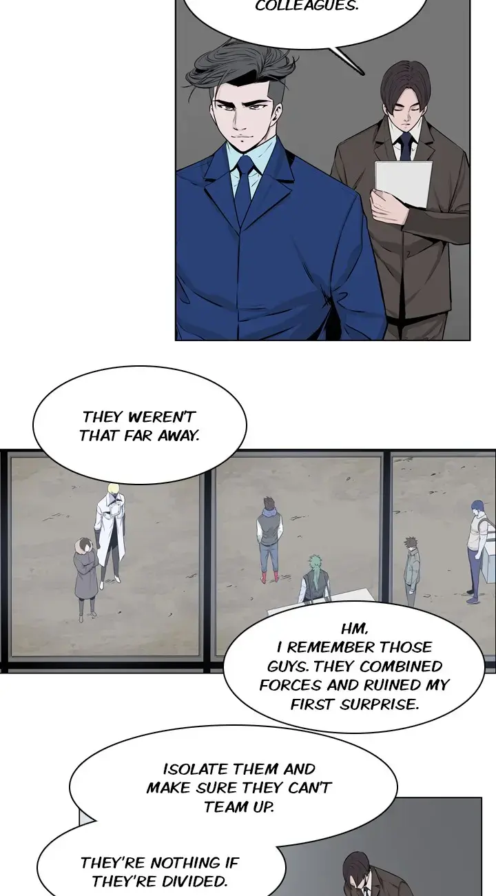 Undead King Chapter 153 page 30 - 