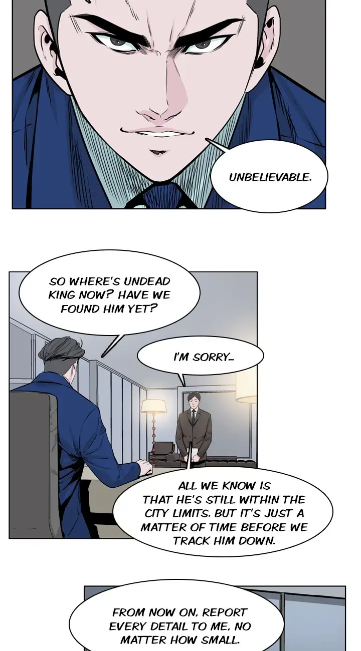 Undead King Chapter 153 page 4 - 