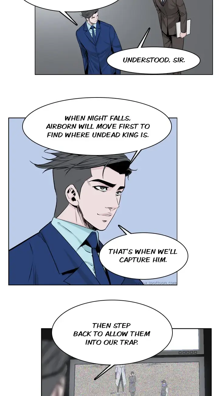 Undead King Chapter 153 page 31 - 
