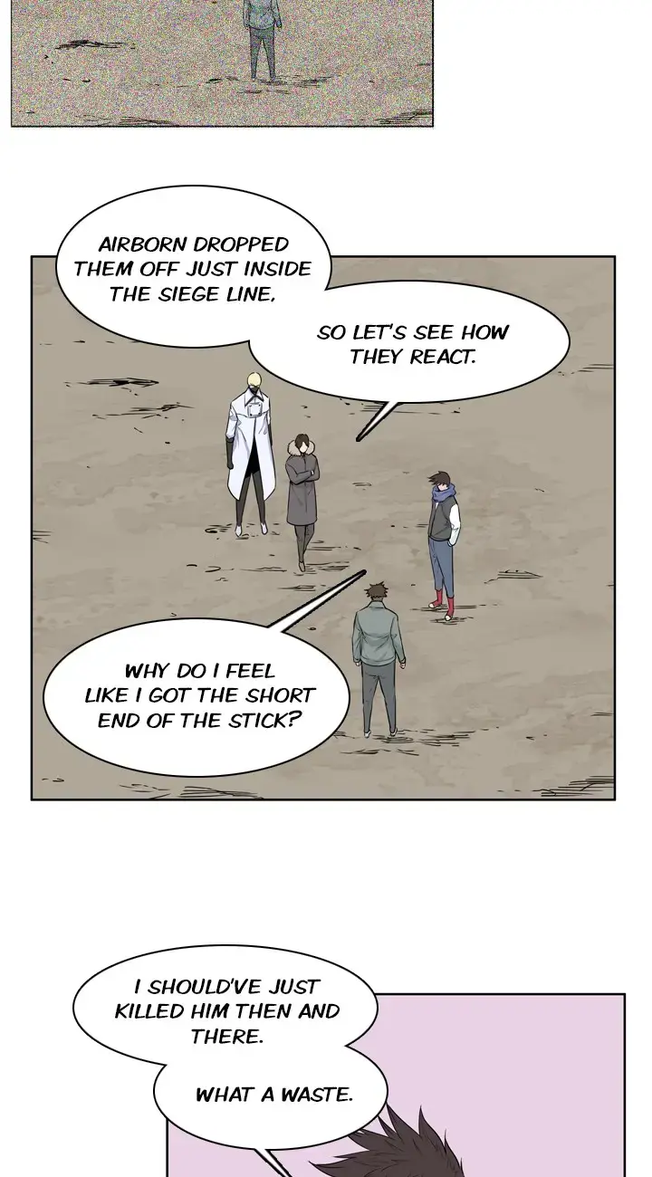 Undead King Chapter 153 page 33 - 