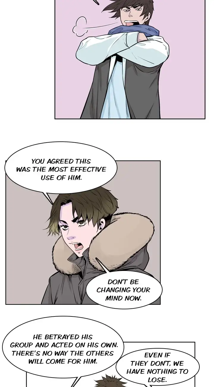 Undead King Chapter 153 page 34 - 