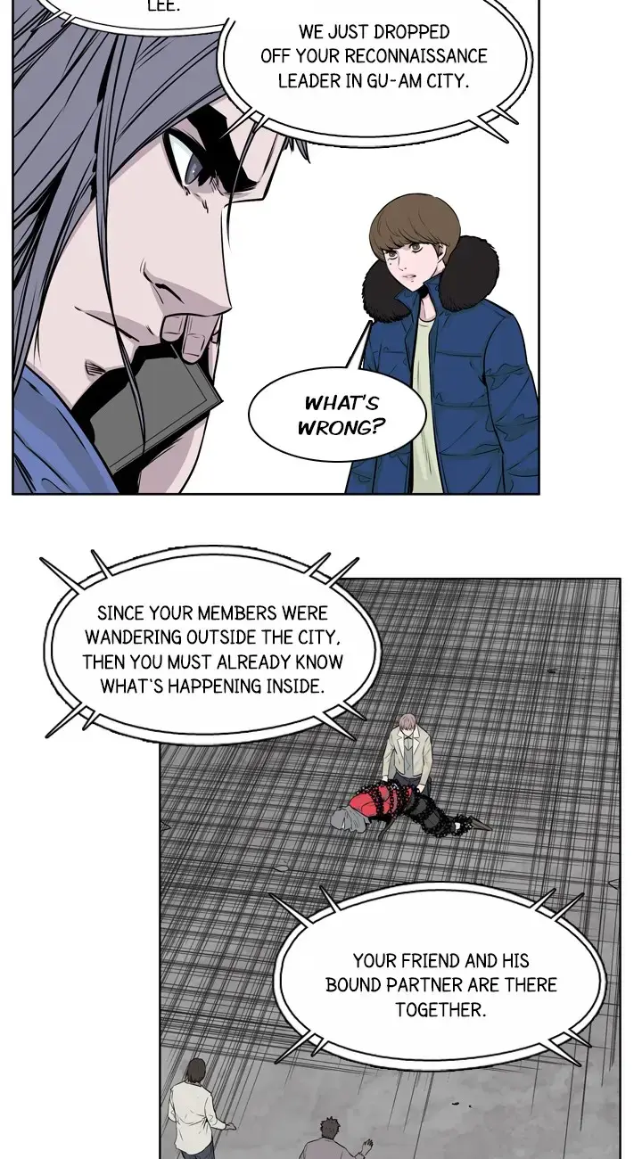 Undead King Chapter 153 page 37 - 