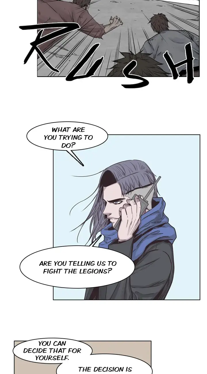 Undead King Chapter 153 page 39 - 