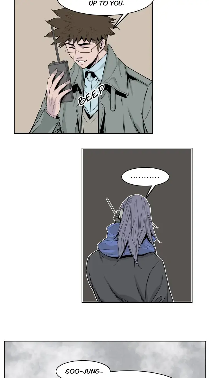 Undead King Chapter 153 page 40 - 