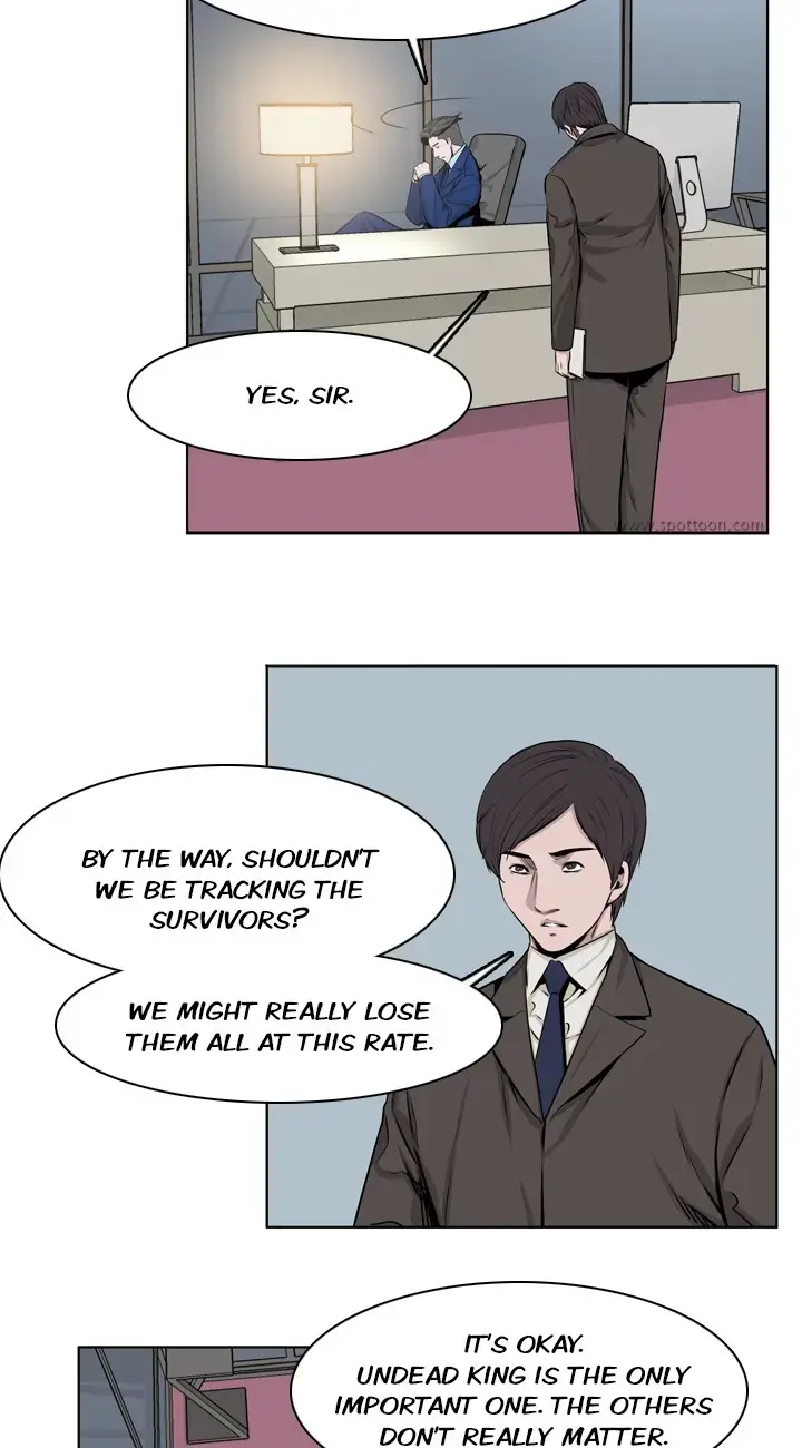 Undead King Chapter 153 page 5 - 