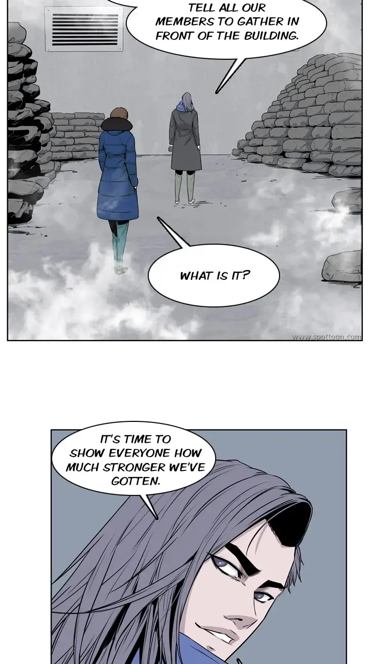 Undead King Chapter 153 page 41 - 