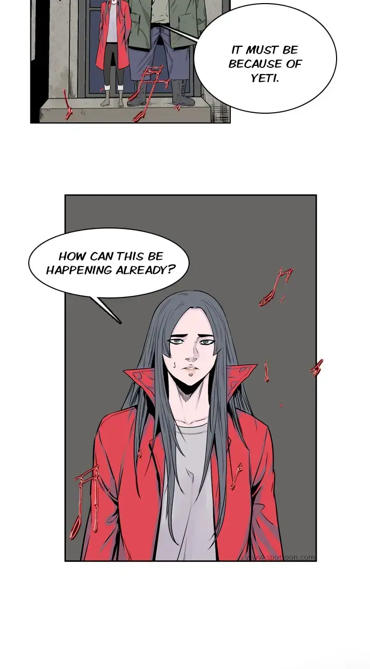 Undead King Chapter 153 page 44 - 