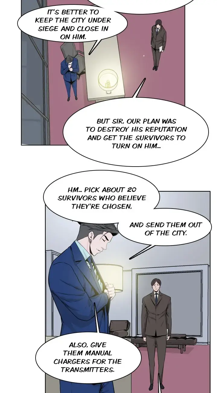 Undead King Chapter 153 page 6 - 