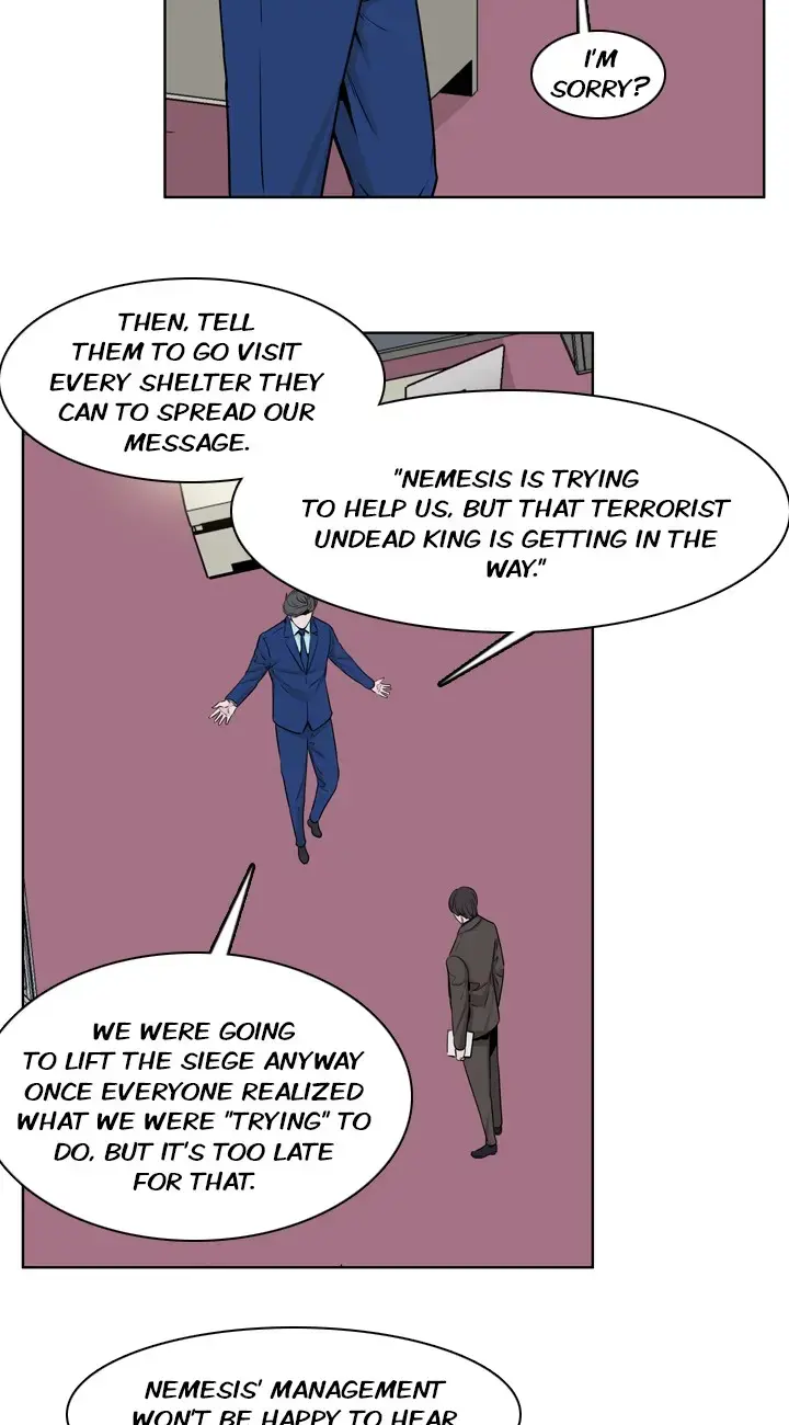 Undead King Chapter 153 page 7 - 