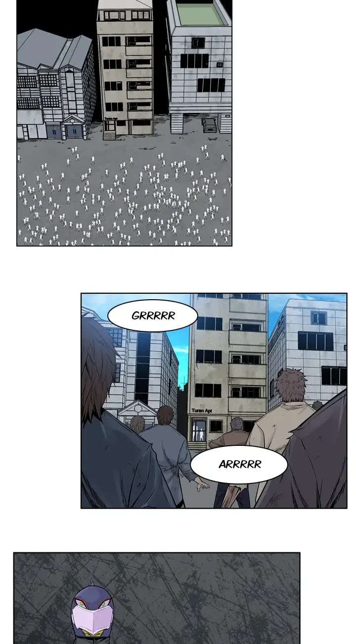Undead King Chapter 153 page 10 - 