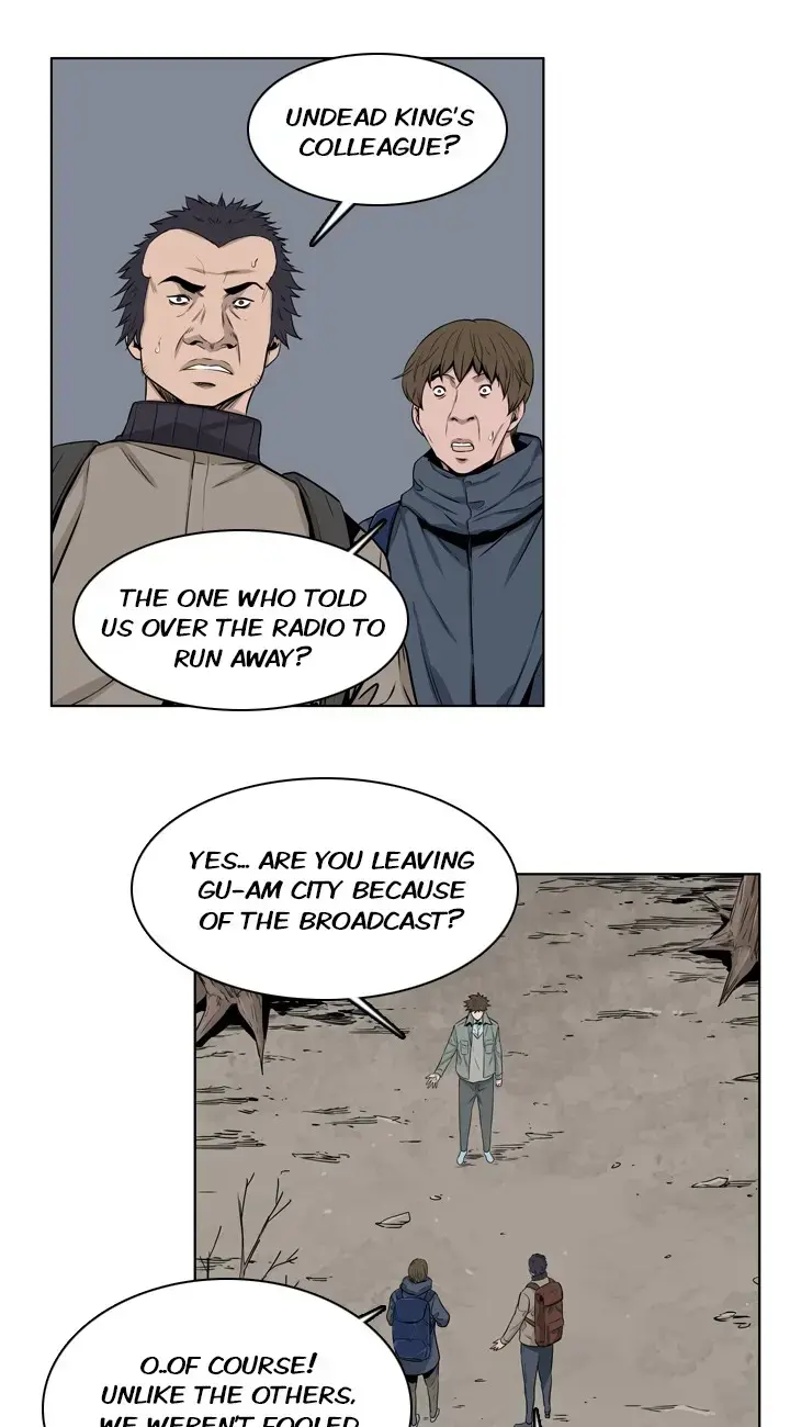 Undead King Chapter 154 page 12 - 