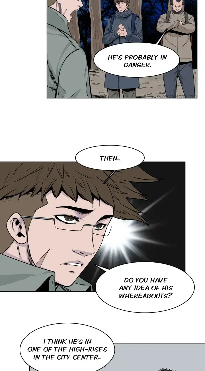 Undead King Chapter 154 page 14 - 
