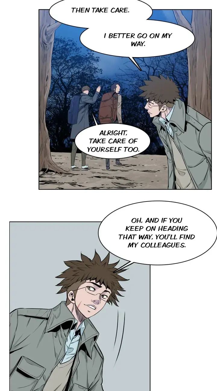 Undead King Chapter 154 page 16 - 