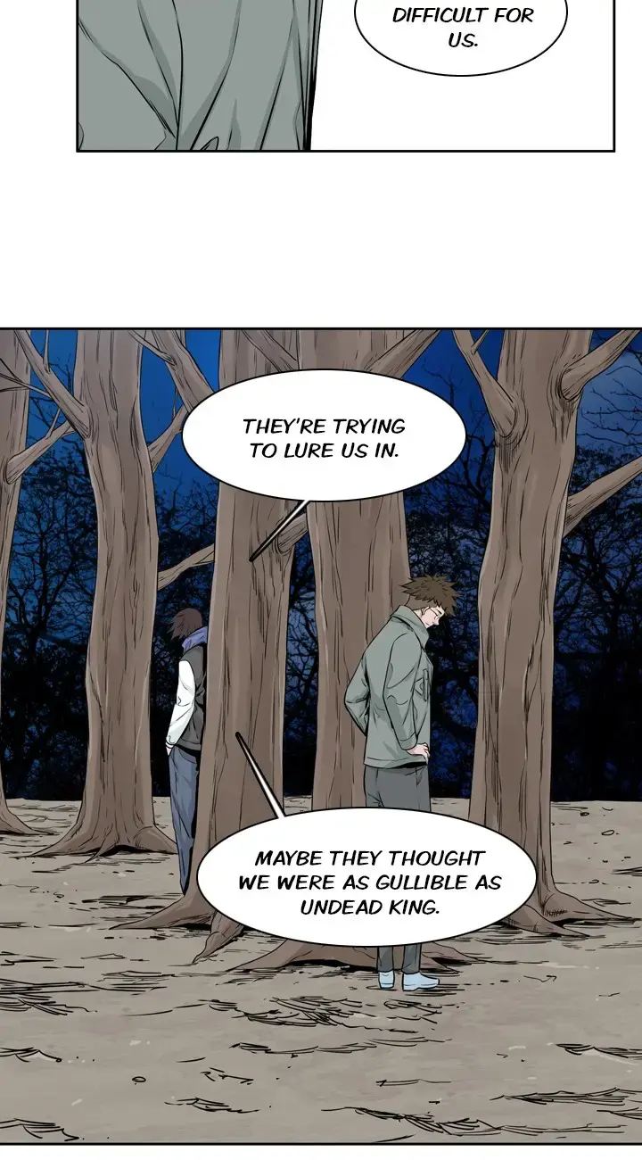 Undead King Chapter 154 page 19 - 