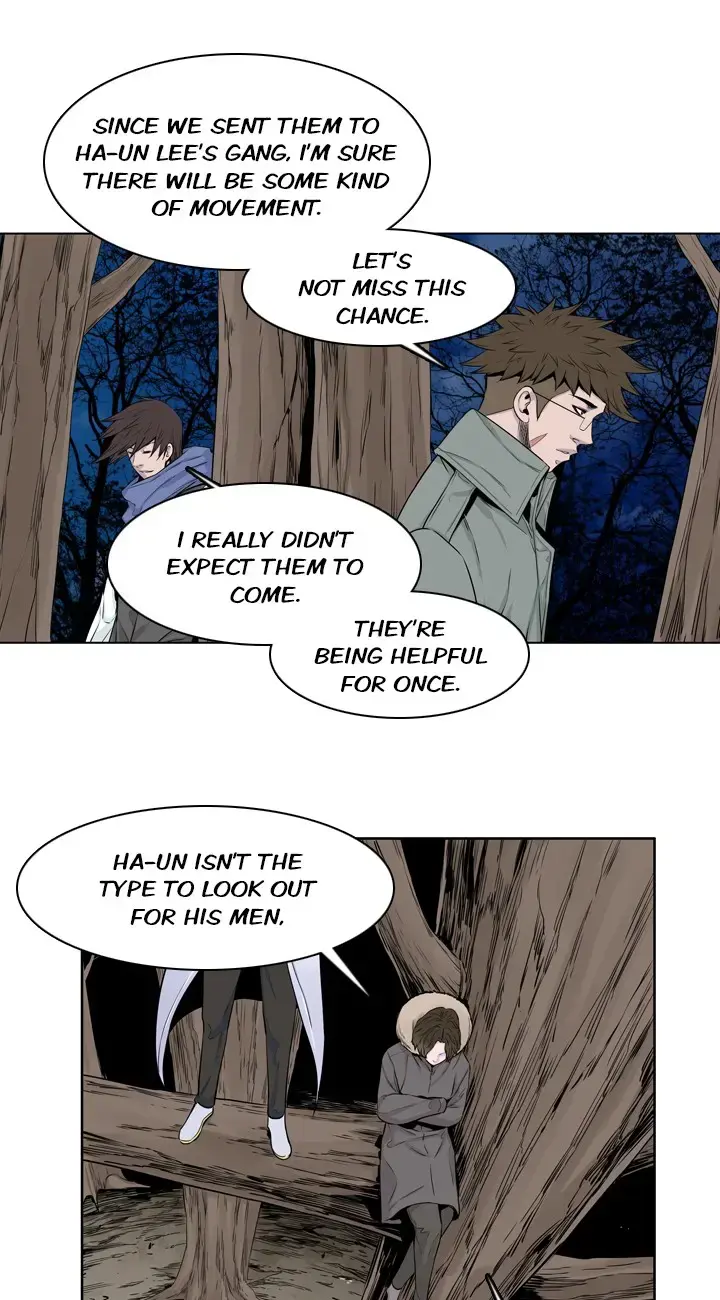 Undead King Chapter 154 page 20 - 