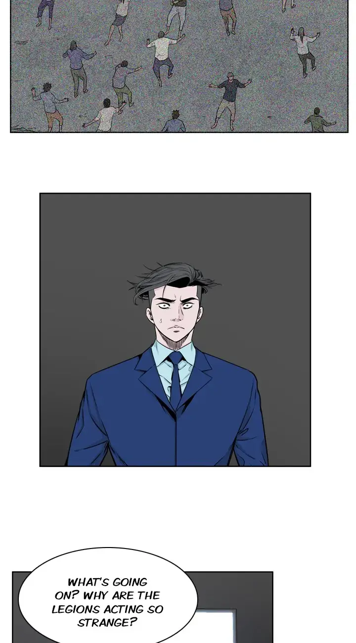 Undead King Chapter 154 page 3 - 