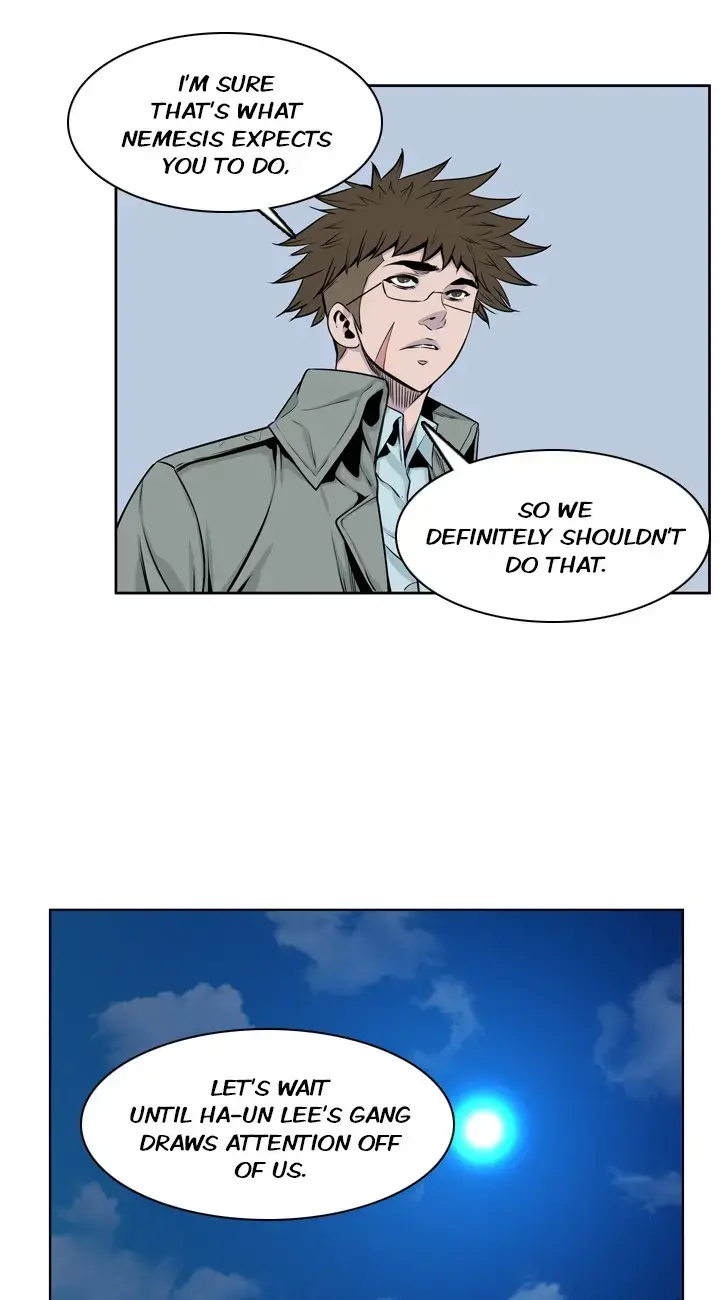 Undead King Chapter 154 page 22 - 