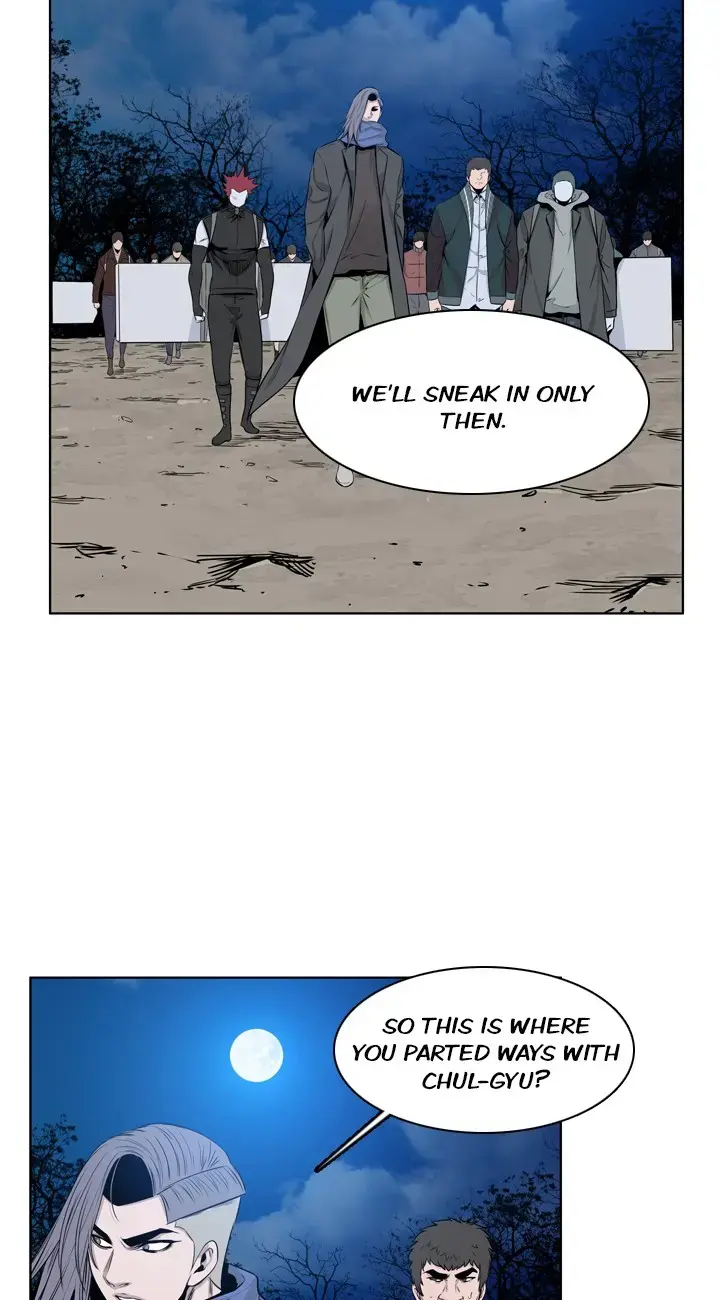 Undead King Chapter 154 page 23 - 