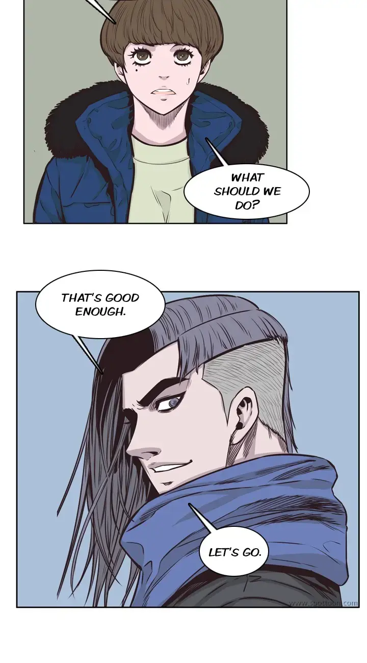 Undead King Chapter 154 page 25 - 