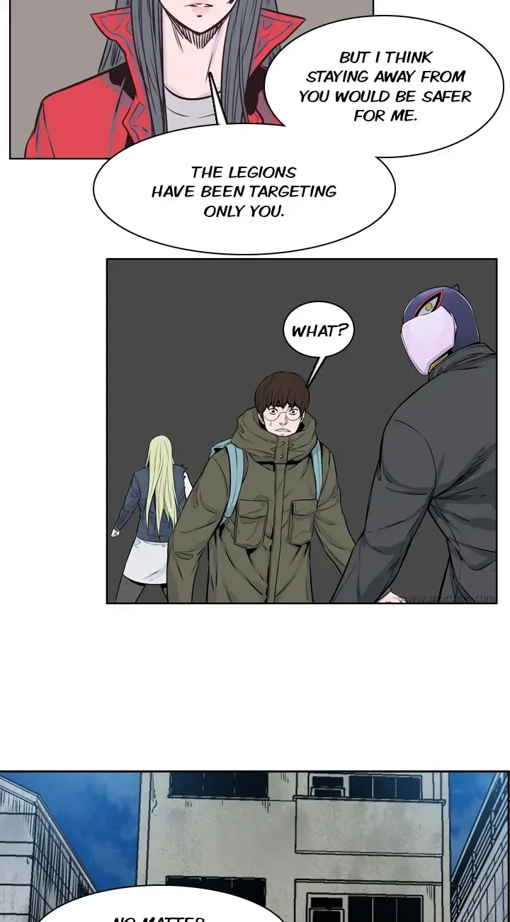 Undead King Chapter 154 page 32 - 
