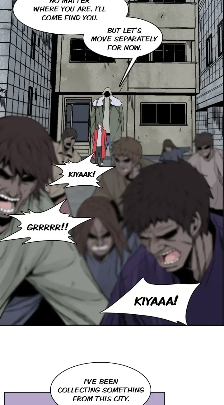 Undead King Chapter 154 page 33 - 