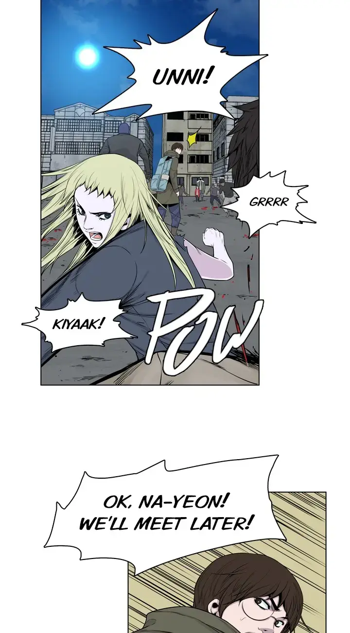 Undead King Chapter 154 page 35 - 
