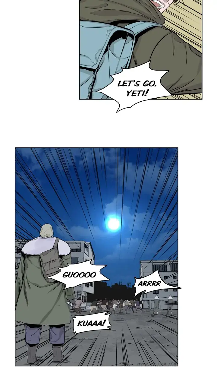 Undead King Chapter 154 page 36 - 