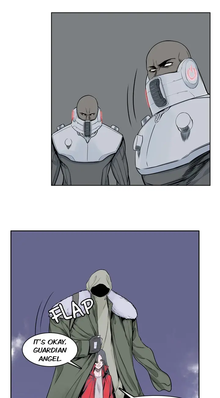 Undead King Chapter 154 page 37 - 