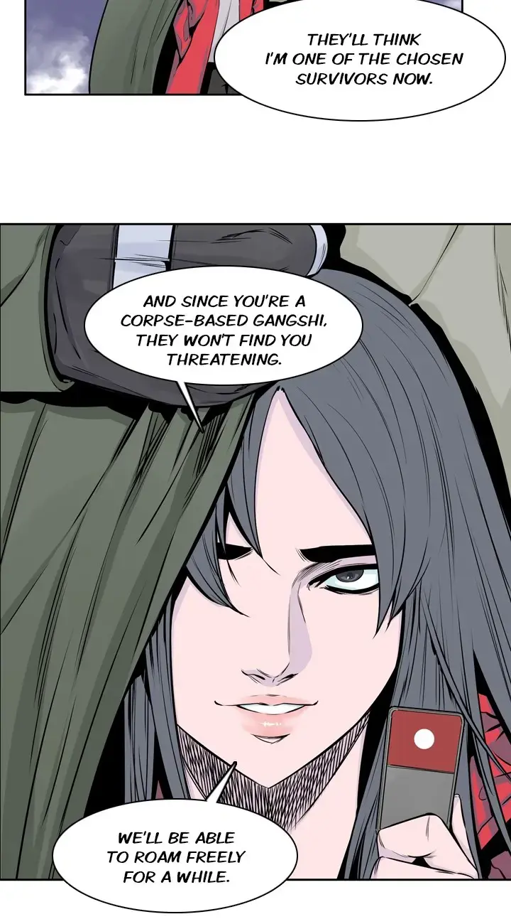 Undead King Chapter 154 page 38 - 
