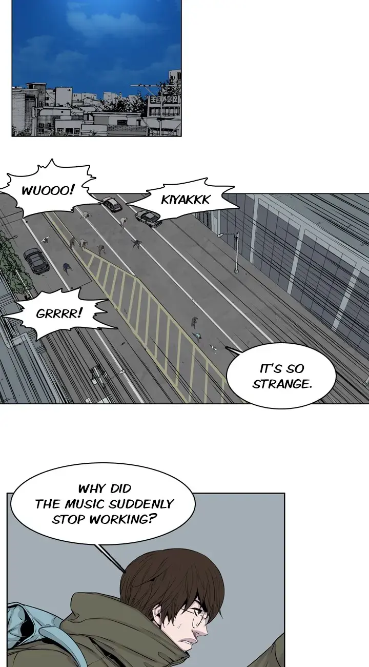 Undead King Chapter 154 page 40 - 