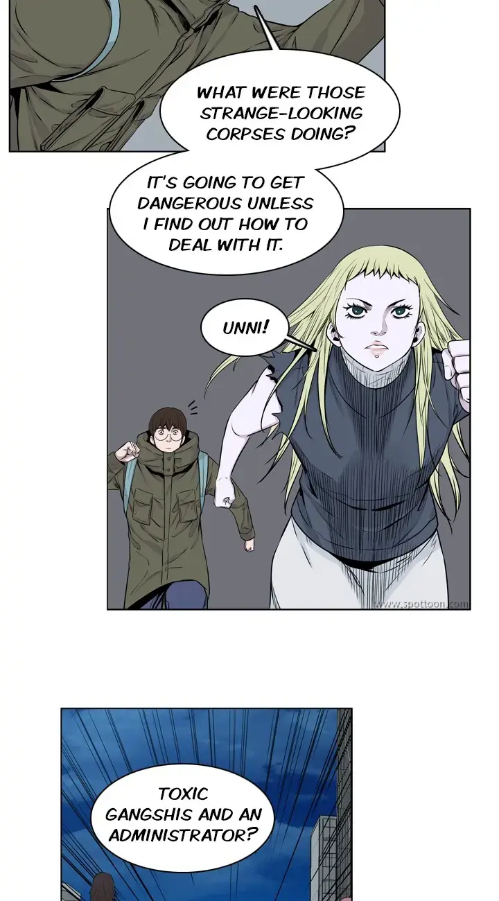 Undead King Chapter 154 page 41 - 