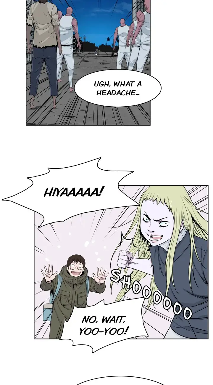 Undead King Chapter 154 page 42 - 