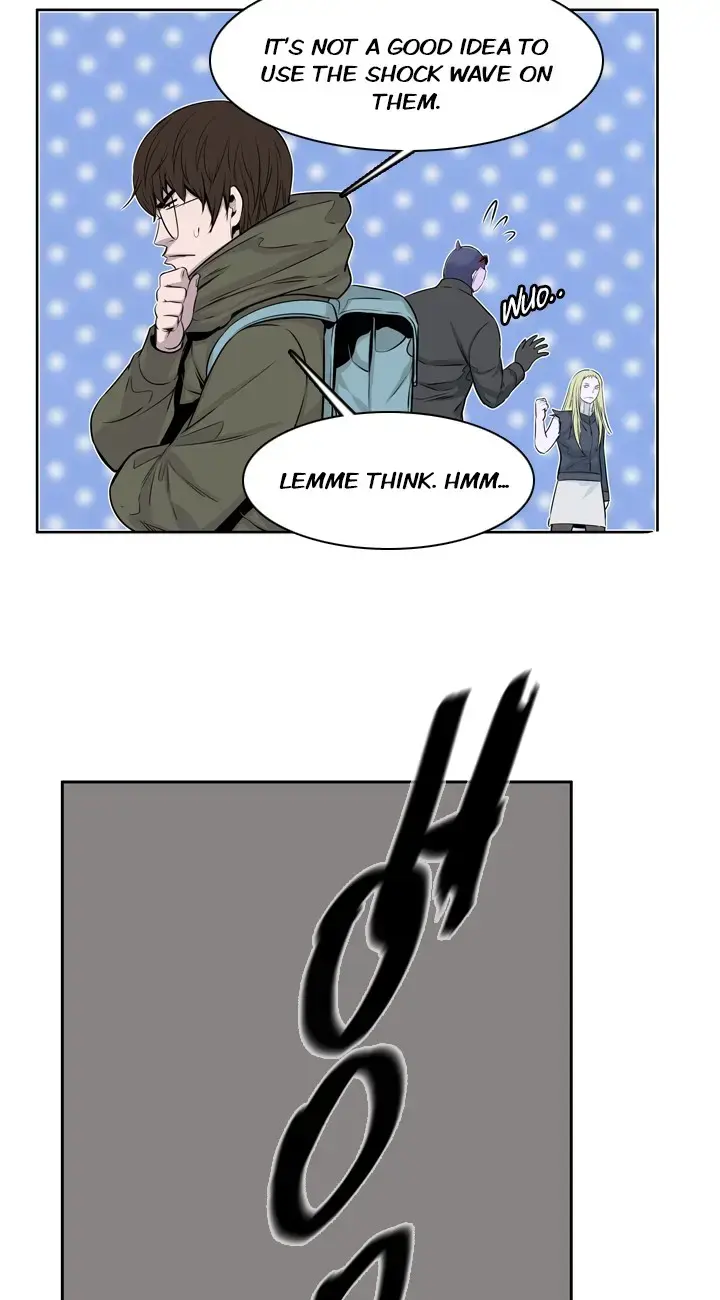 Undead King Chapter 154 page 43 - 