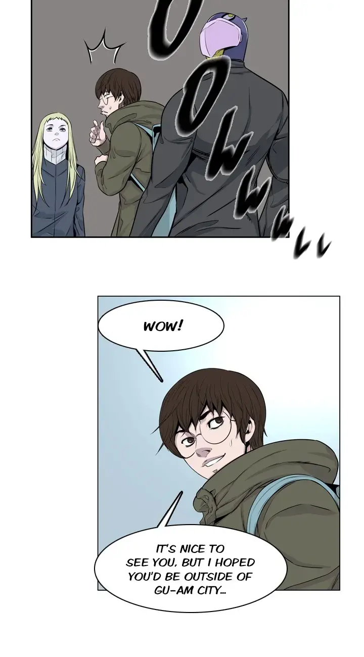 Undead King Chapter 154 page 44 - 