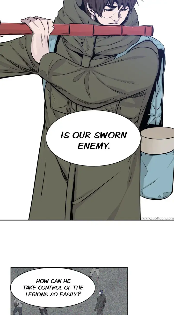 Undead King Chapter 154 page 6 - 