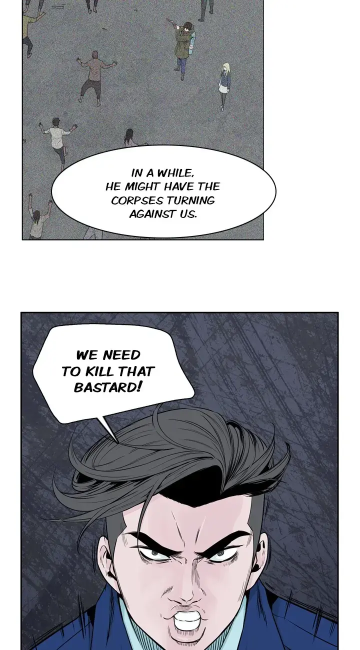 Undead King Chapter 154 page 7 - 