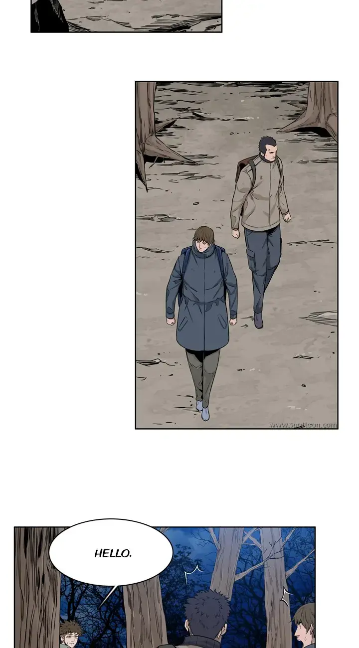 Undead King Chapter 154 page 10 - 